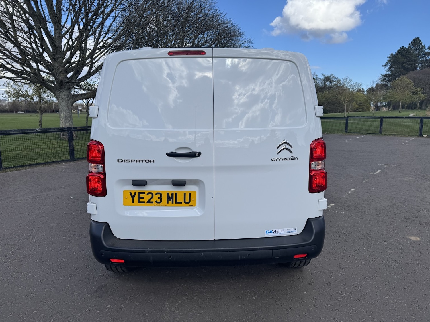 Used Citroen Dispatch 2023 for sale - 78201988: Photo 6