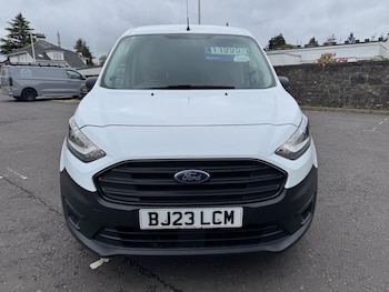 Used Ford Transit Connect 2023 for sale - 78659703: Photo