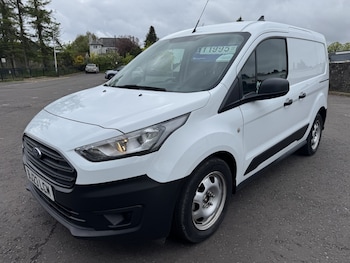 Used Ford Transit Connect 2023 for sale - 78659703: Photo