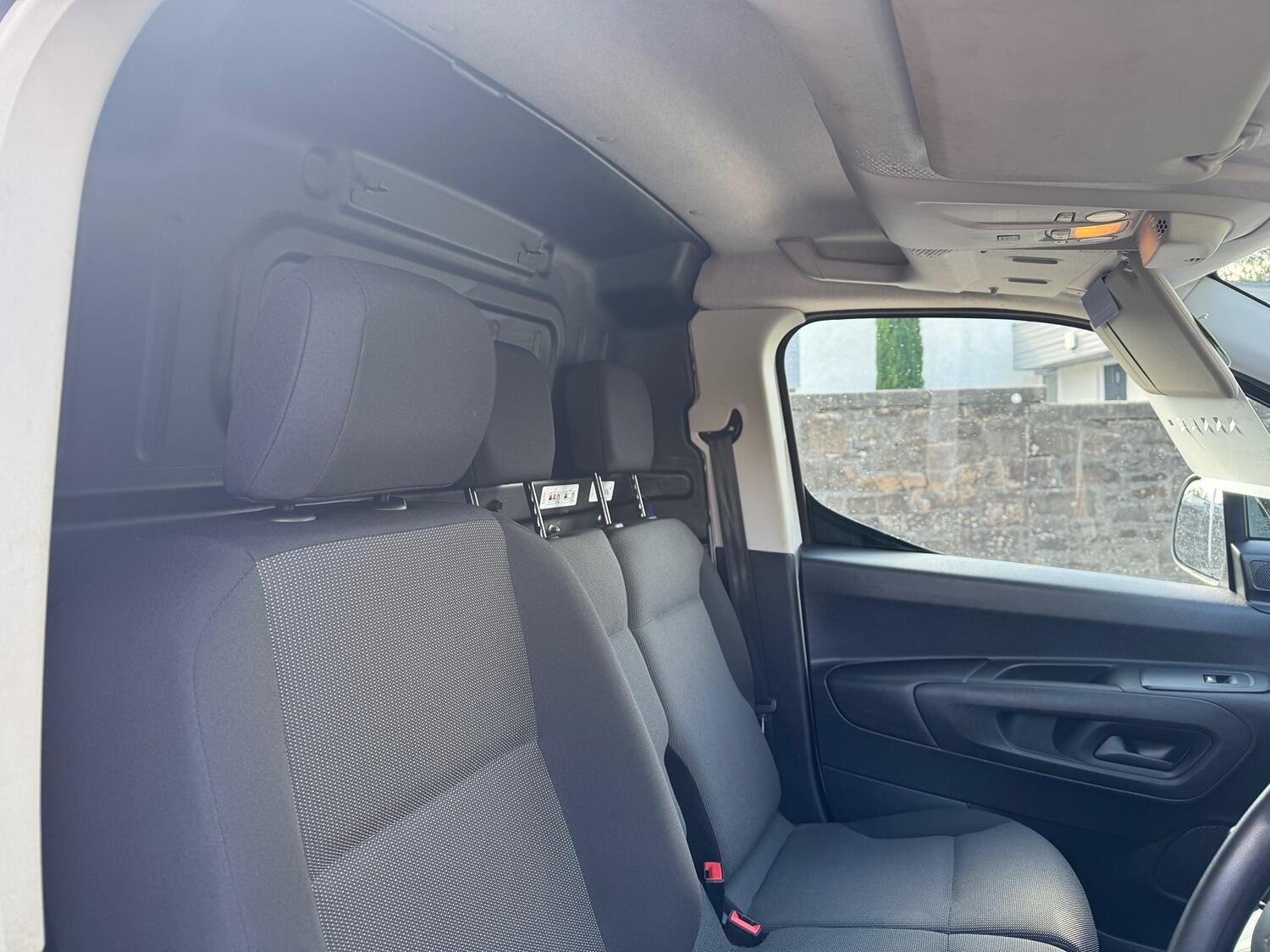 Used Citroen Berlingo 2022 for sale - 76794665: Photo 12