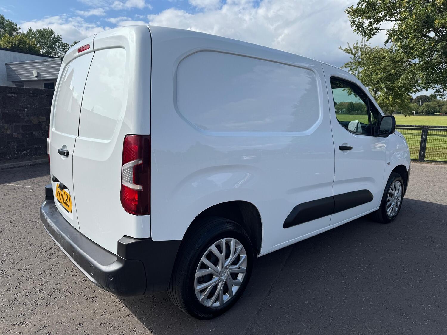 Used Citroen Berlingo 2022 for sale - 76794665: Photo 3