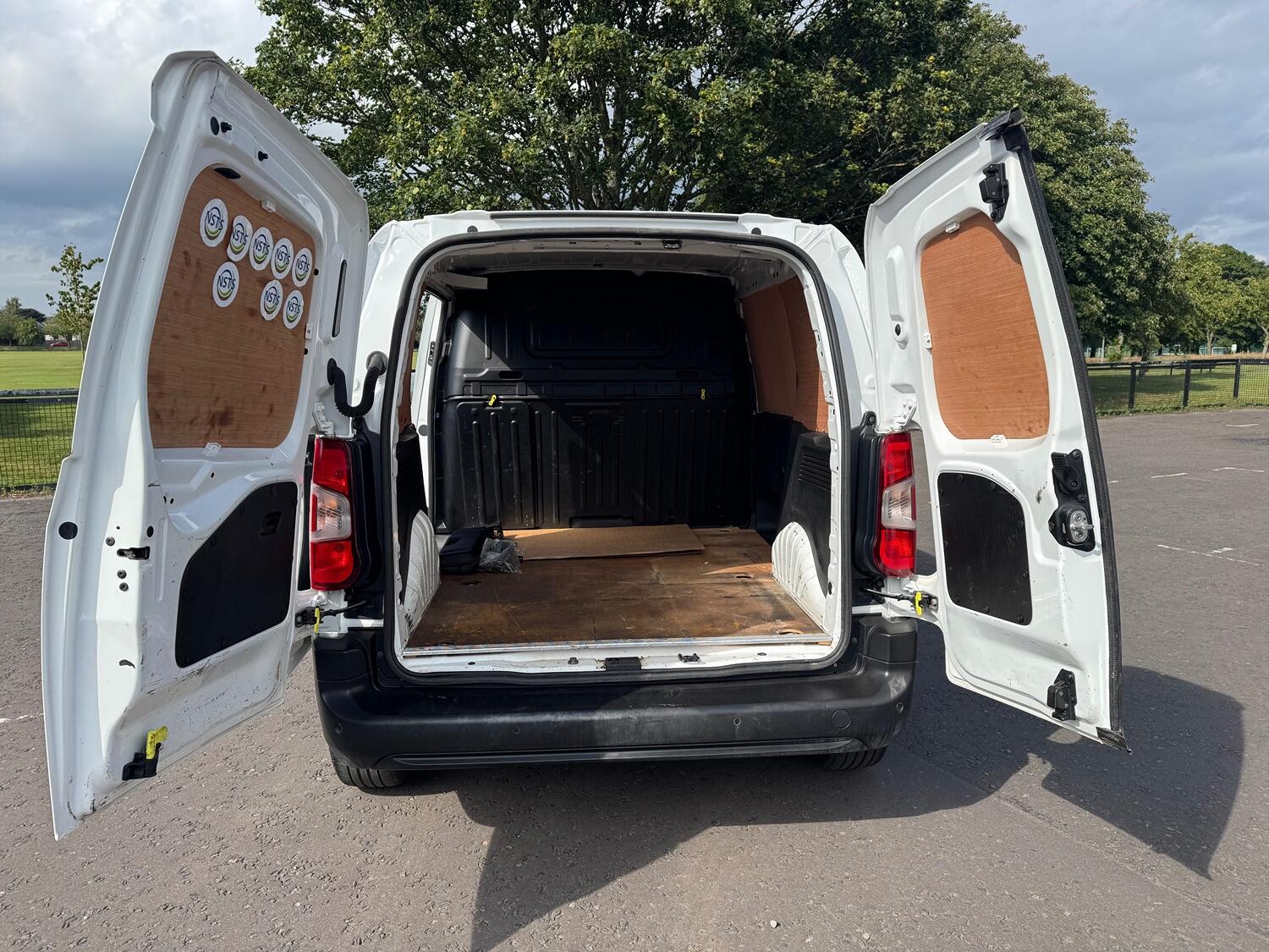 Used Citroen Berlingo 2022 for sale - 76794665: Photo 8