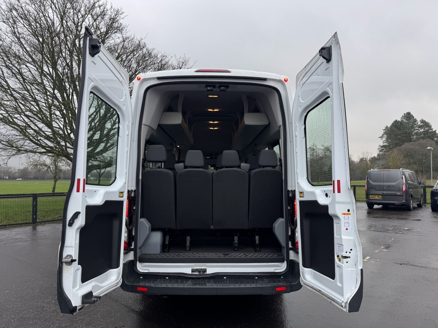 Used Ford Transit 2017 for sale - 77735653: Photo 10