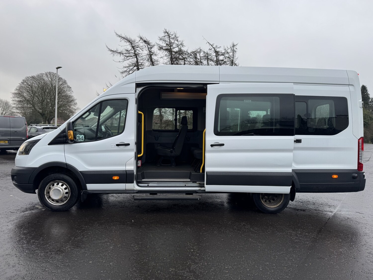 Used Ford Transit 2017 for sale - 77735653: Photo 11