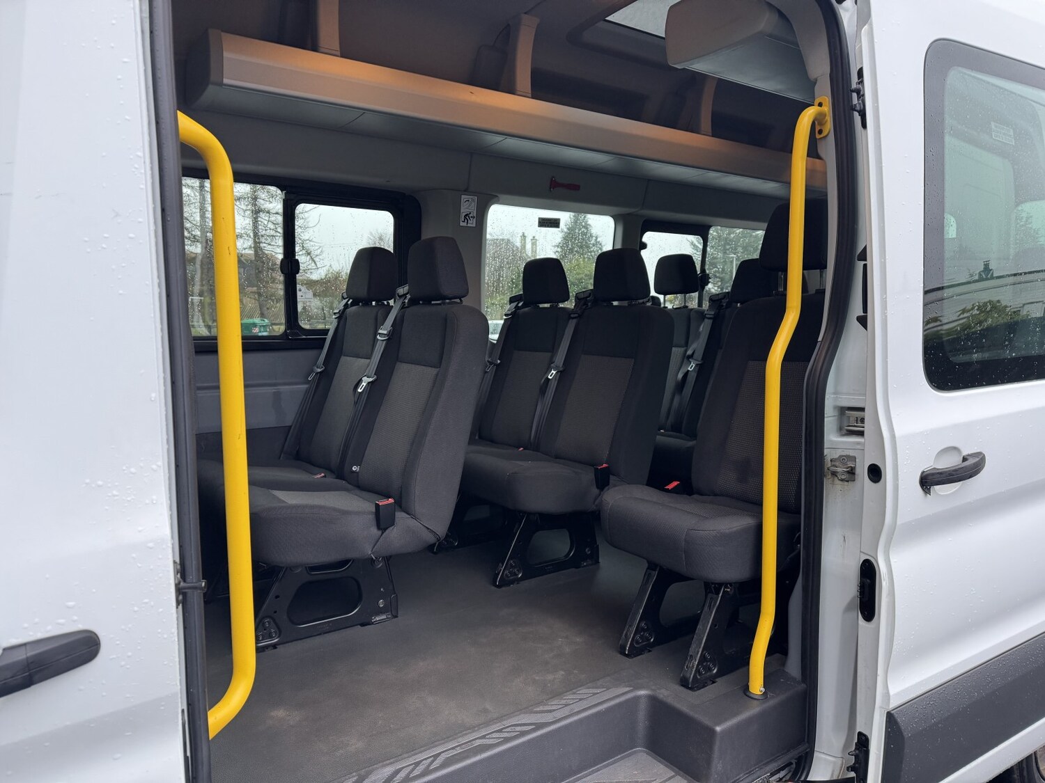 Used Ford Transit 2017 for sale - 77735653: Photo 12