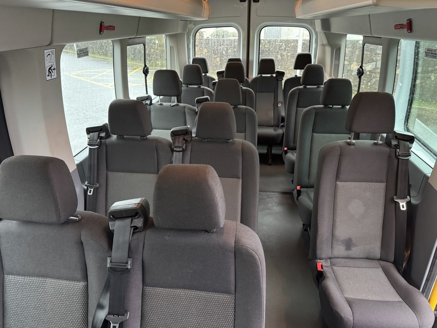 Used Ford Transit 2017 for sale - 77735653: Photo 13