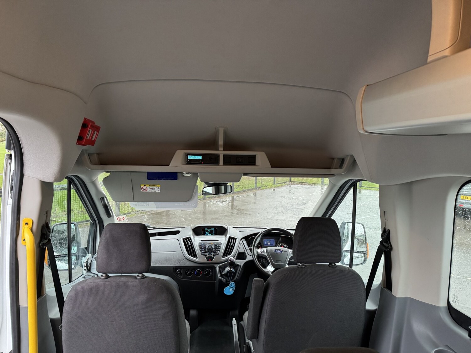 Used Ford Transit 2017 for sale - 77735653: Photo 14