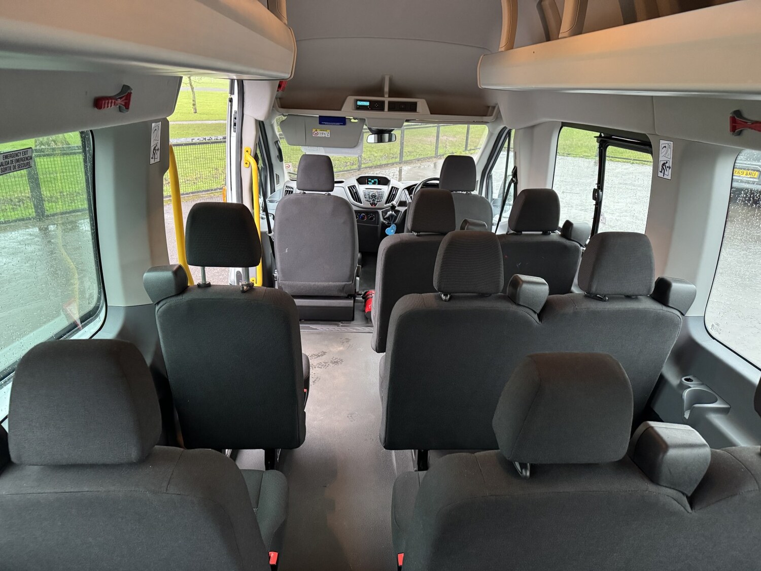 Used Ford Transit 2017 for sale - 77735653: Photo 15