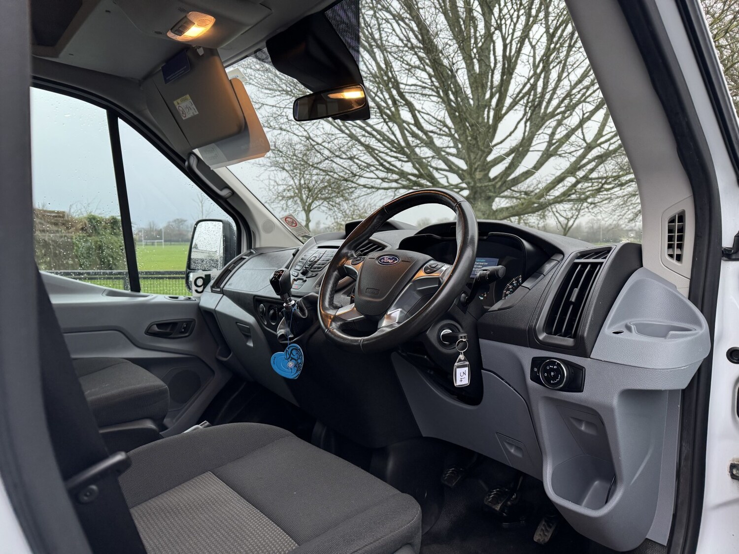 Used Ford Transit 2017 for sale - 77735653: Photo 17