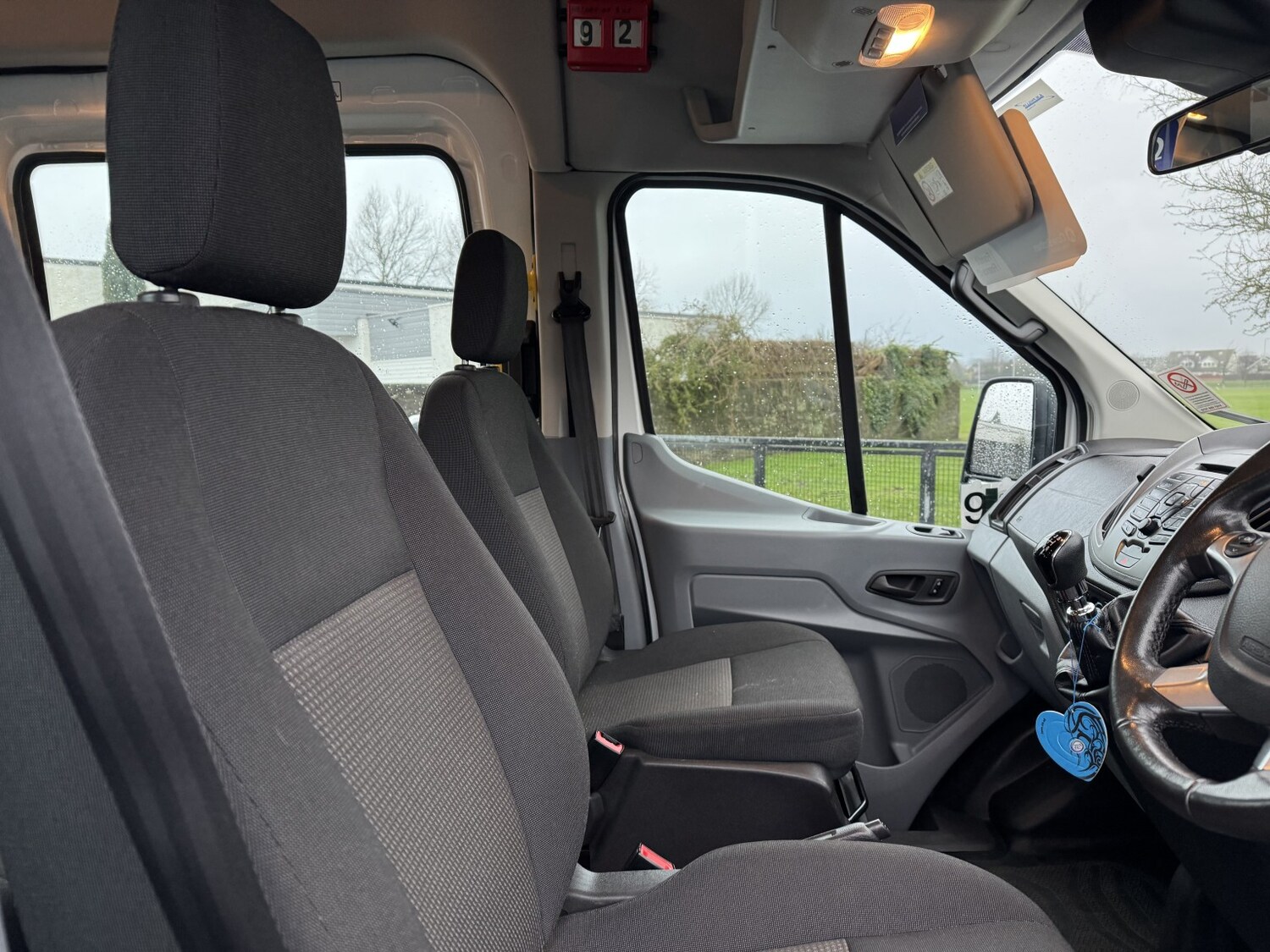 Used Ford Transit 2017 for sale - 77735653: Photo 18