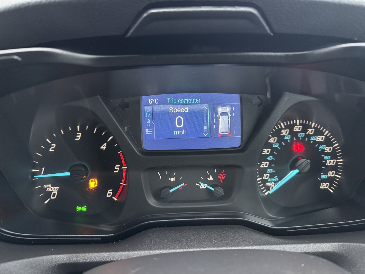 Used Ford Transit 2017 for sale - 77735653: Photo 19