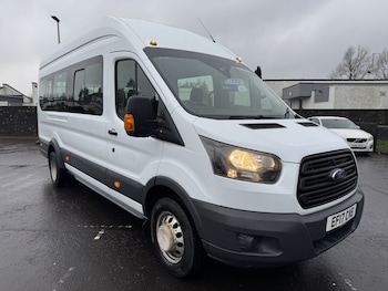 Used Ford Transit 2017 for sale - 77735653: Photo