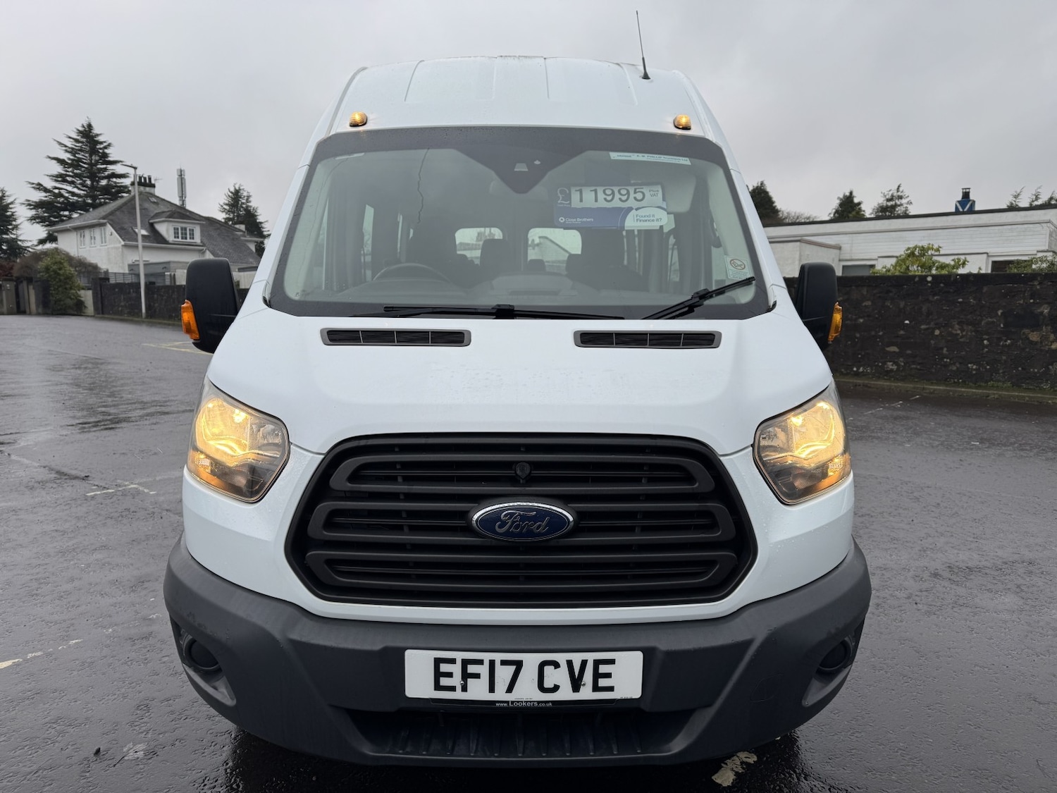 Used Ford Transit 2017 for sale - 77735653: Photo 2