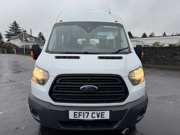 Used Ford Transit 2017 for sale - 77735653: Photo
