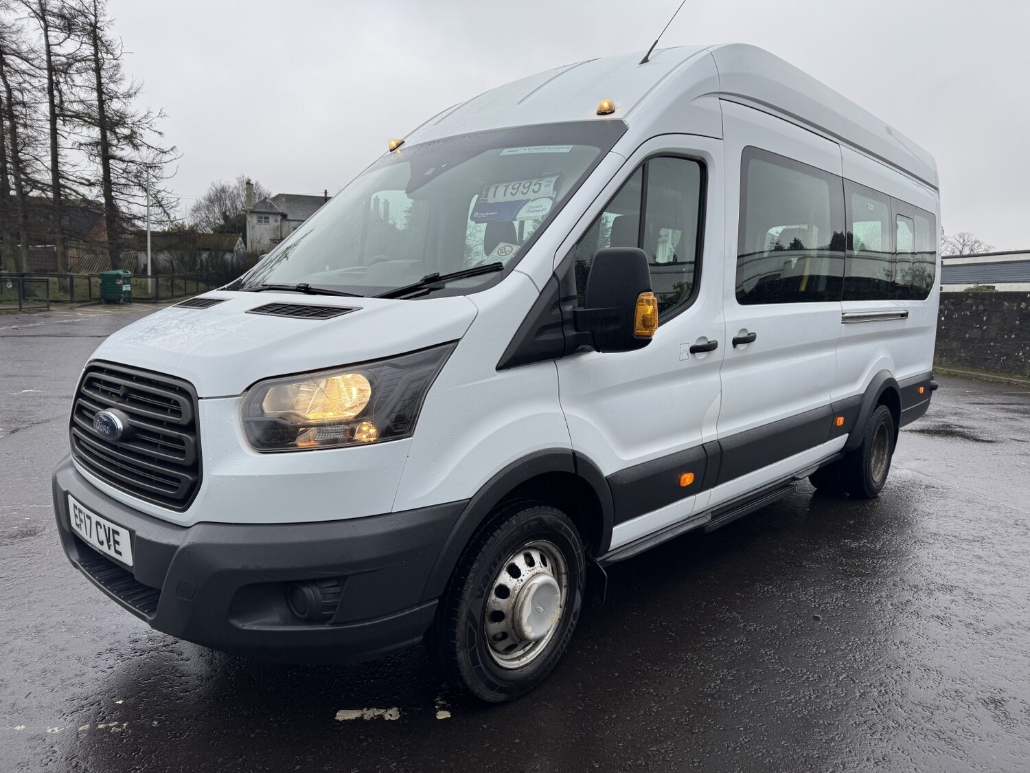 Used Ford Transit 2017 for sale - 77735653: Photo 3
