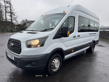 Used Ford Transit 2017 for sale - 77735653: Photo