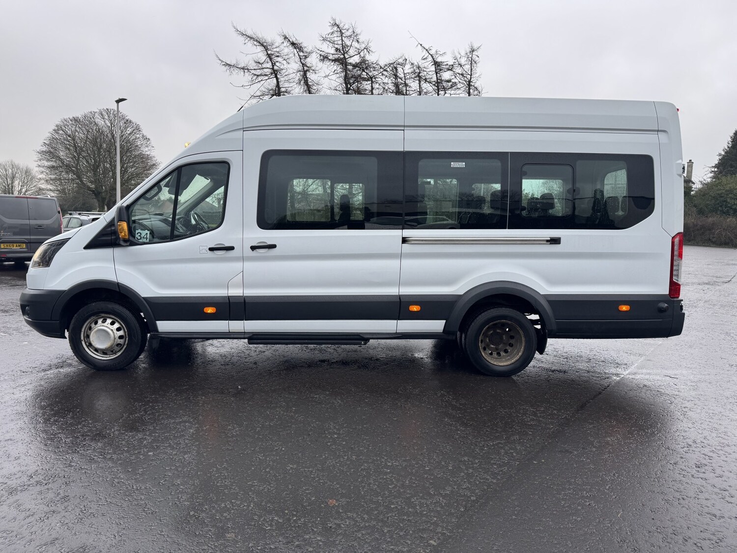 Used Ford Transit 2017 for sale - 77735653: Photo 4
