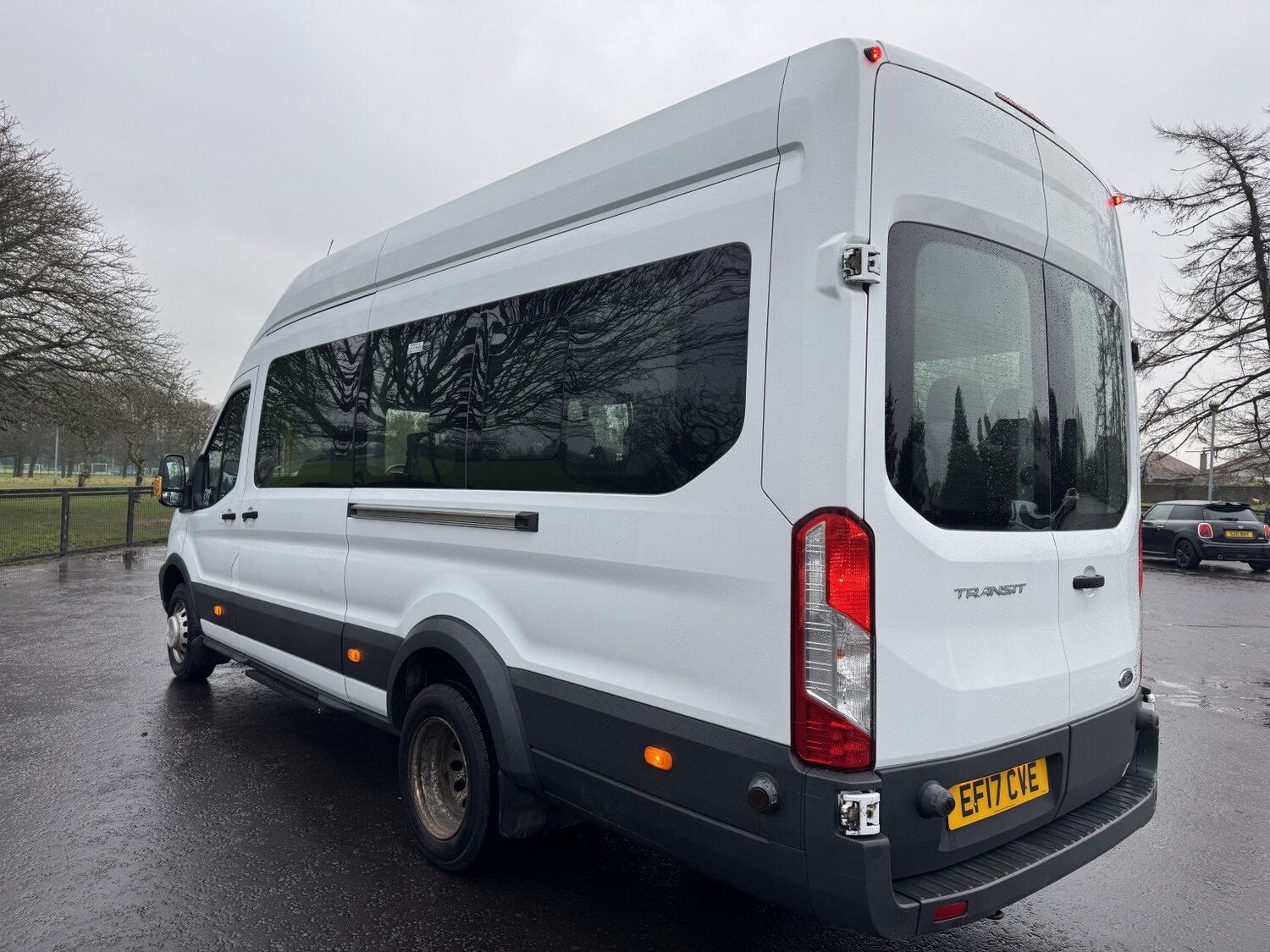 Used Ford Transit 2017 for sale - 77735653: Photo 5