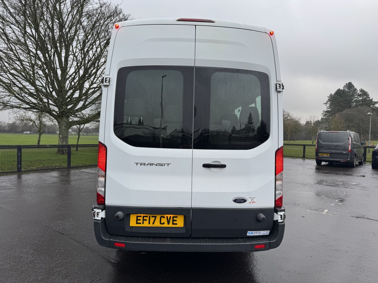 Used Ford Transit 2017 for sale - 77735653: Photo 6