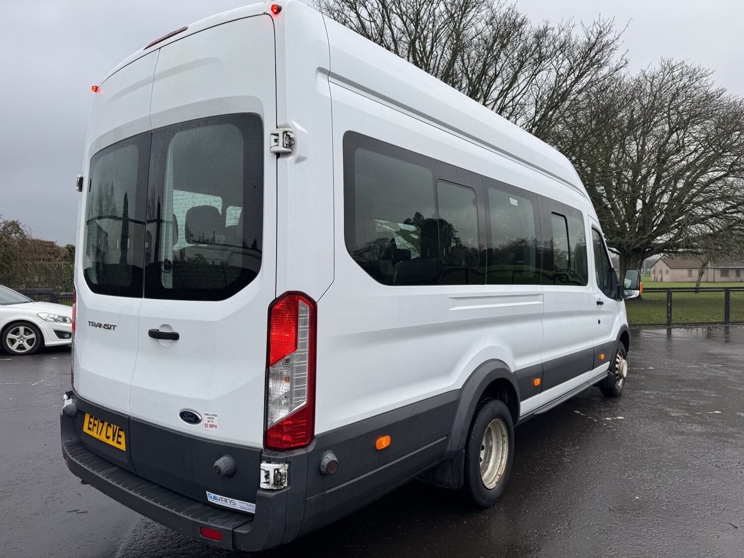 Used Ford Transit 2017 for sale - 77735653: Photo 7