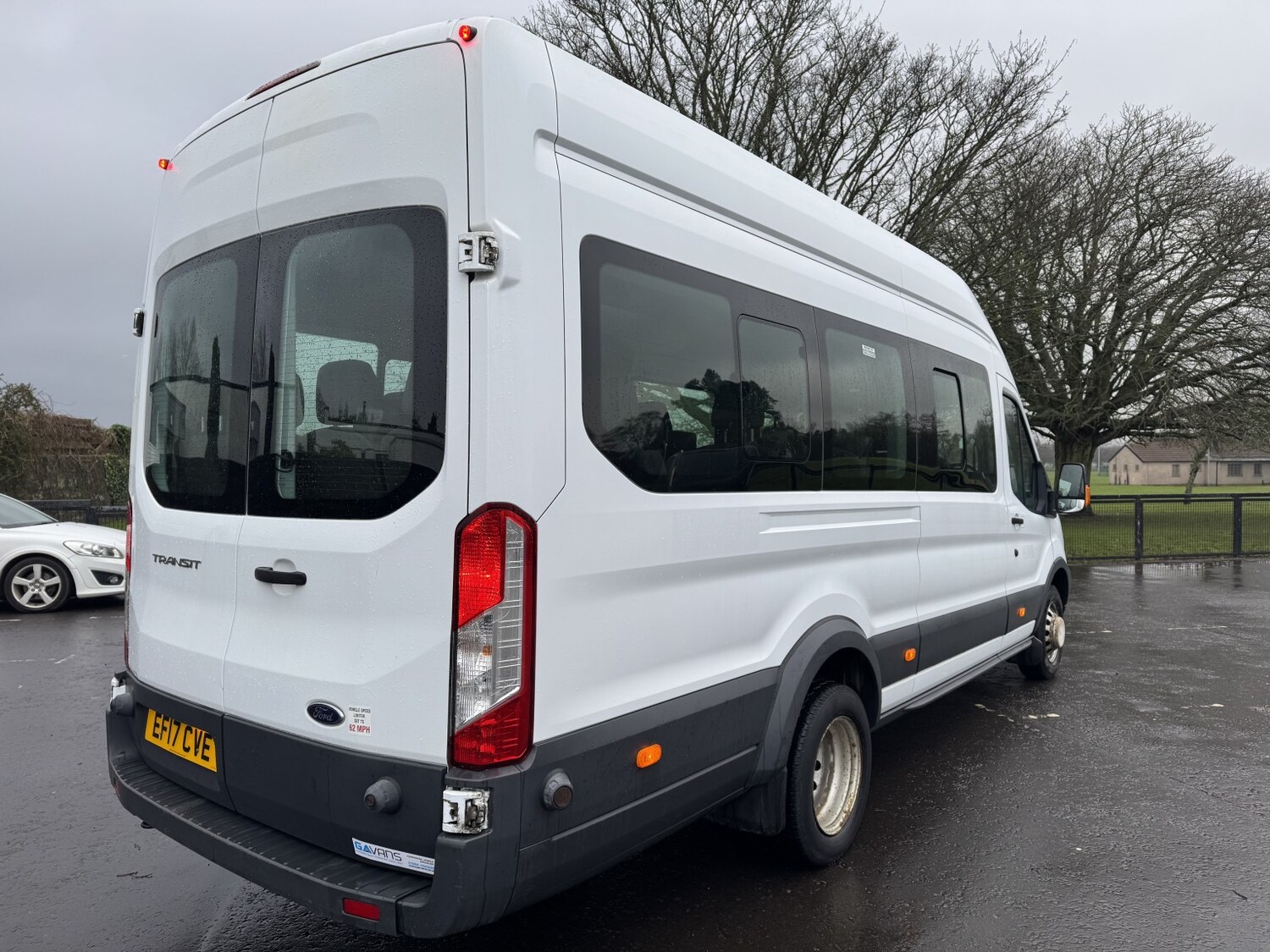 Used Ford Transit 2017 for sale - 77735653: Photo 8