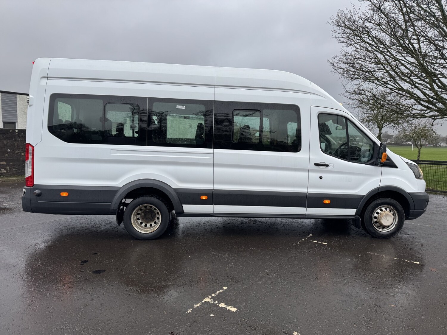Used Ford Transit 2017 for sale - 77735653: Photo 9