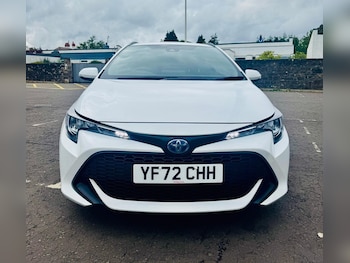 Used Toyota Corolla 2022 for sale - 75913162: Photo