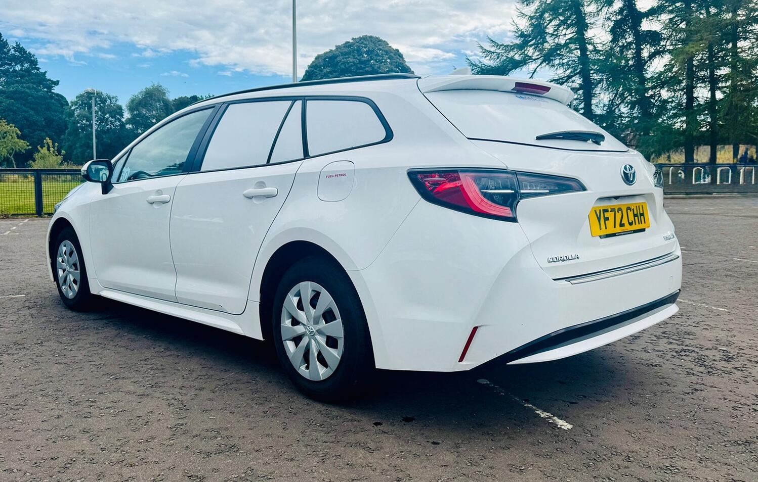 Used Toyota Corolla 2022 for sale - 75913162: Photo 4