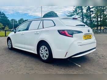 Used Toyota Corolla 2022 for sale - 75913162: Photo