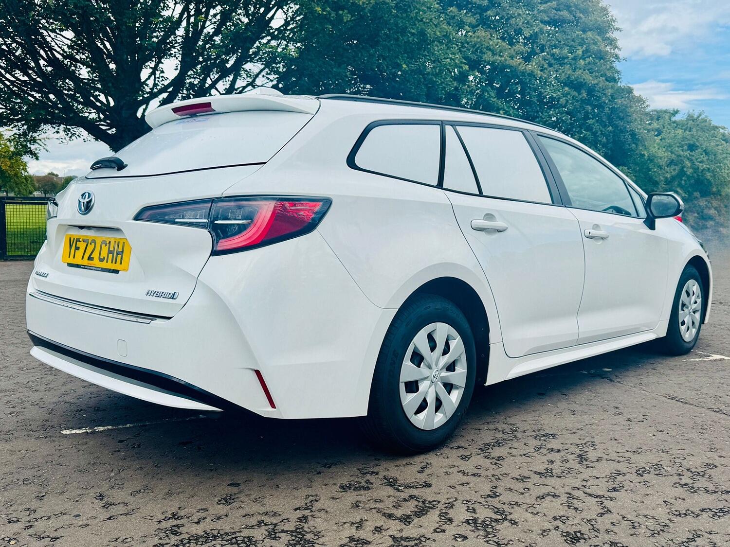 Used Toyota Corolla 2022 for sale - 75913162: Photo 7