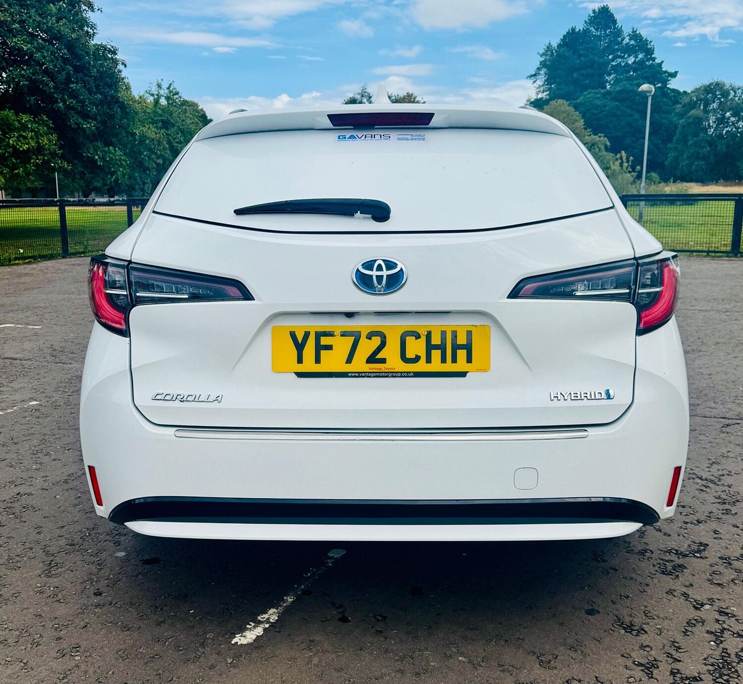 Used Toyota Corolla 2022 for sale - 75913162: Photo 8