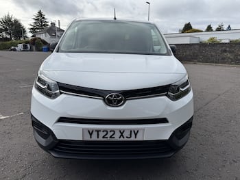 Used Toyota ProAce 2022 for sale - 79819737: Photo