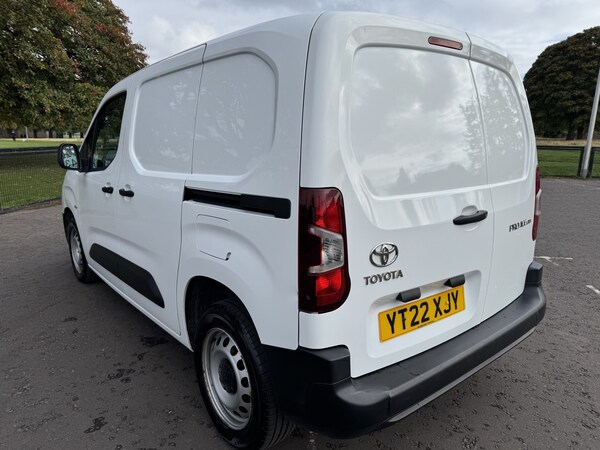 Used Toyota ProAce 2022 for sale - 76305483: Photo 10