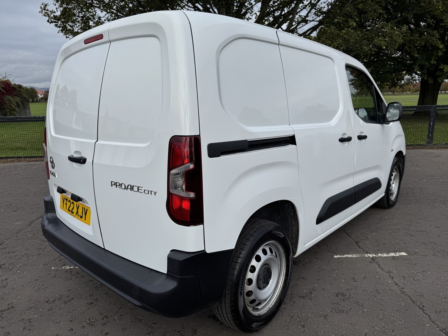 Used Toyota ProAce 2022 for sale - 76305483: Photo 12