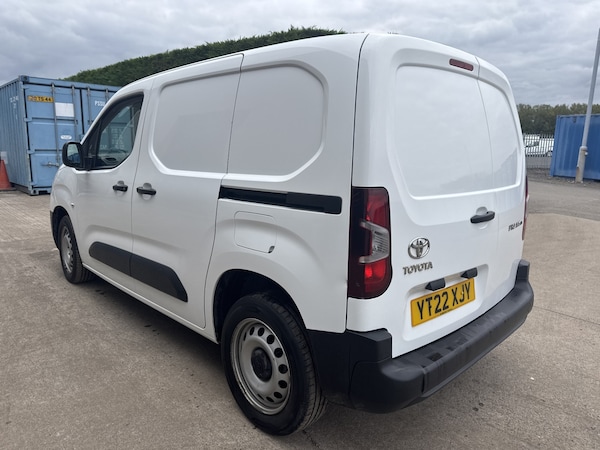 Used Toyota ProAce 2022 for sale - 76305483: Photo 5