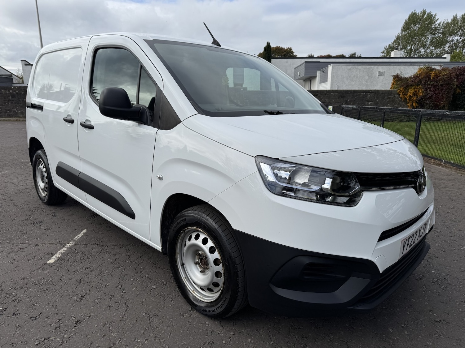 Used Toyota ProAce 2022 for sale - 76305483: Photo 6