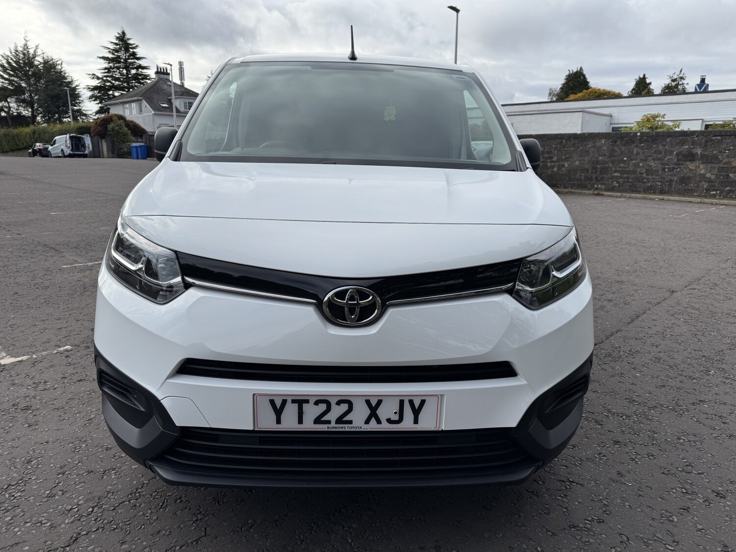 Used Toyota ProAce 2022 for sale - 76305483: Photo 7