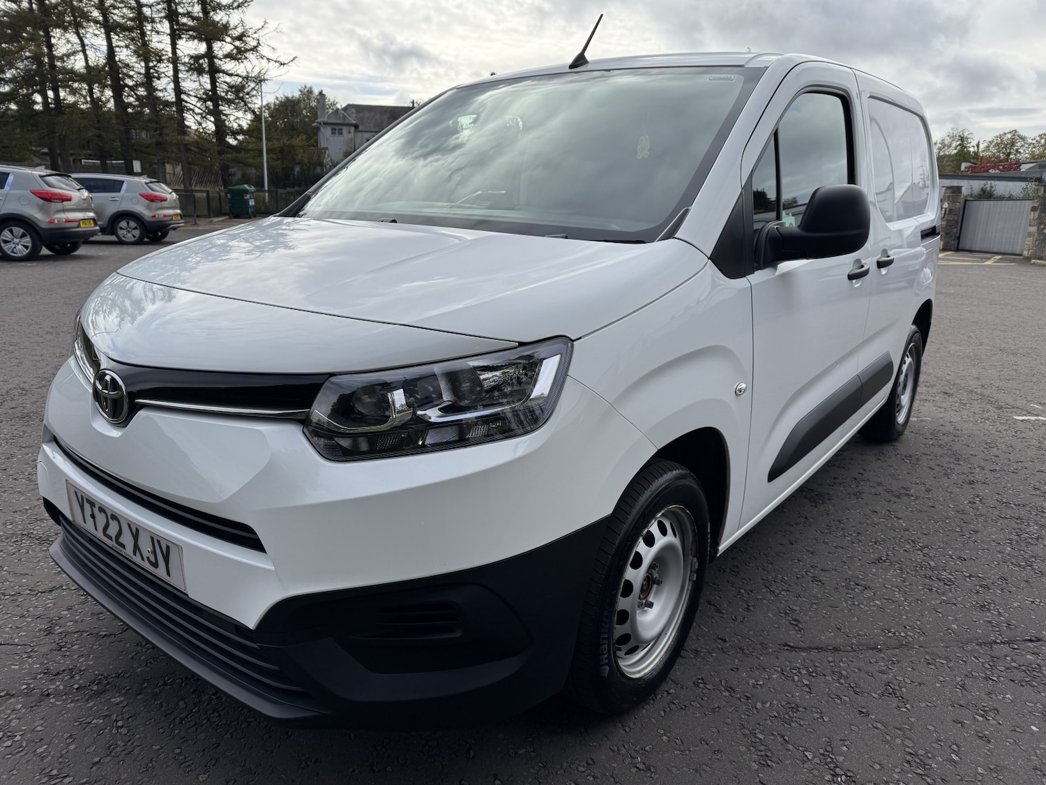 Used Toyota ProAce 2022 for sale - 76305483: Photo 8