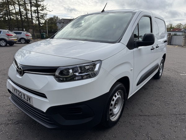 Used Toyota ProAce 2022 for sale - 76305483: Photo 8