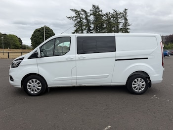 Used Ford Transit Custom 2022 for sale - 79507883: Photo
