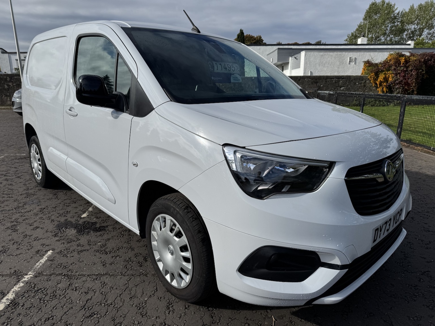 Used Vauxhall Combo 2023 for sale - 77716450: Photo 1