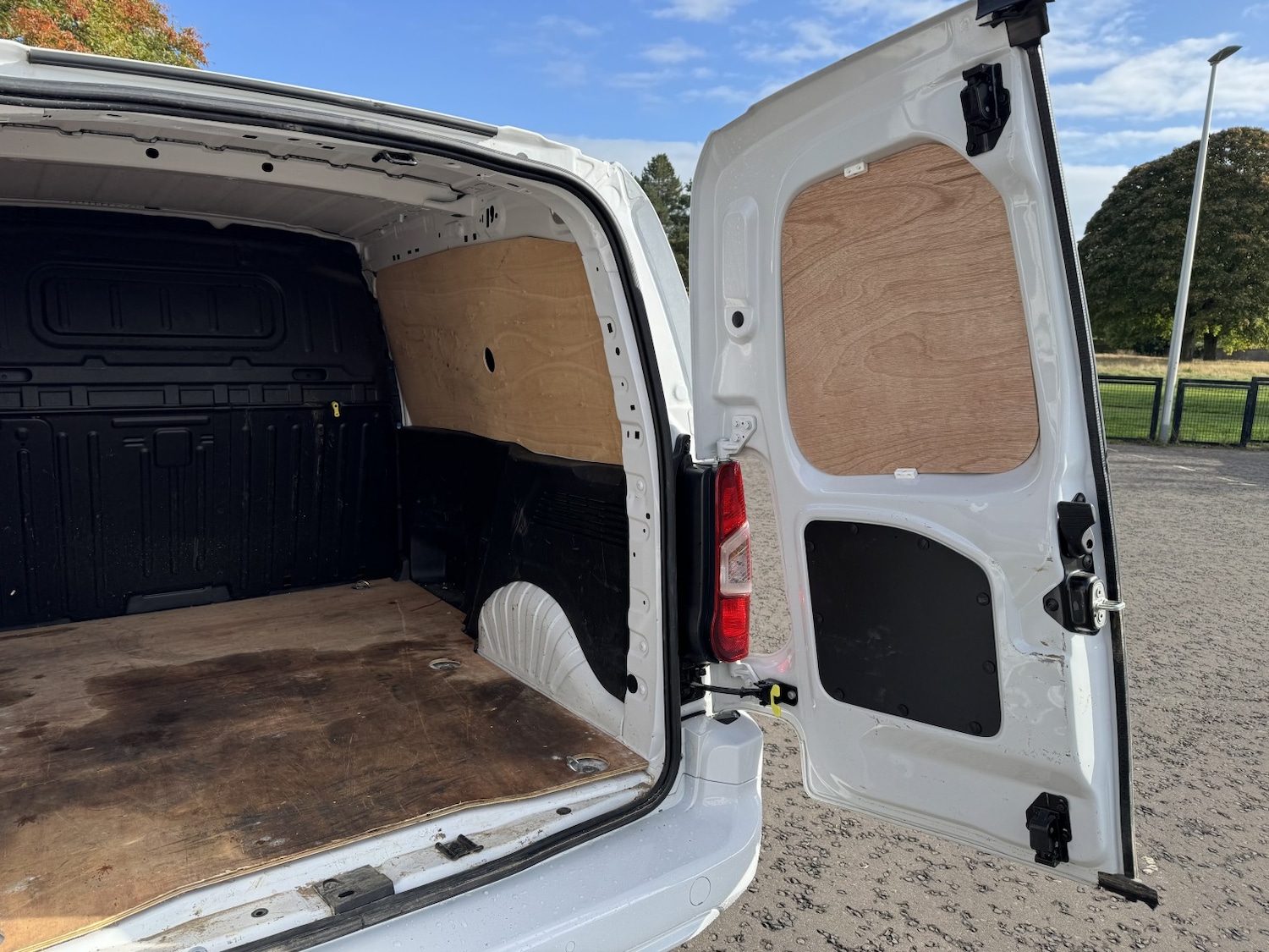 Used Vauxhall Combo 2023 for sale - 77716450: Photo 11