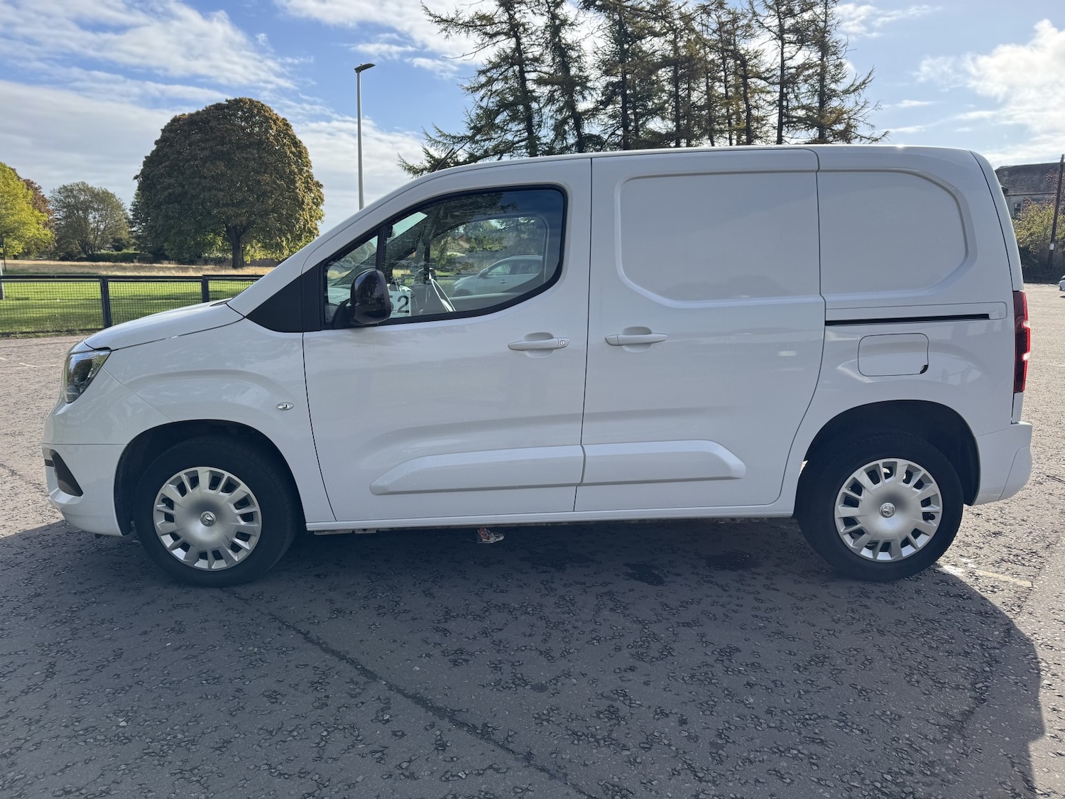 Used Vauxhall Combo 2023 for sale - 77716450: Photo 4