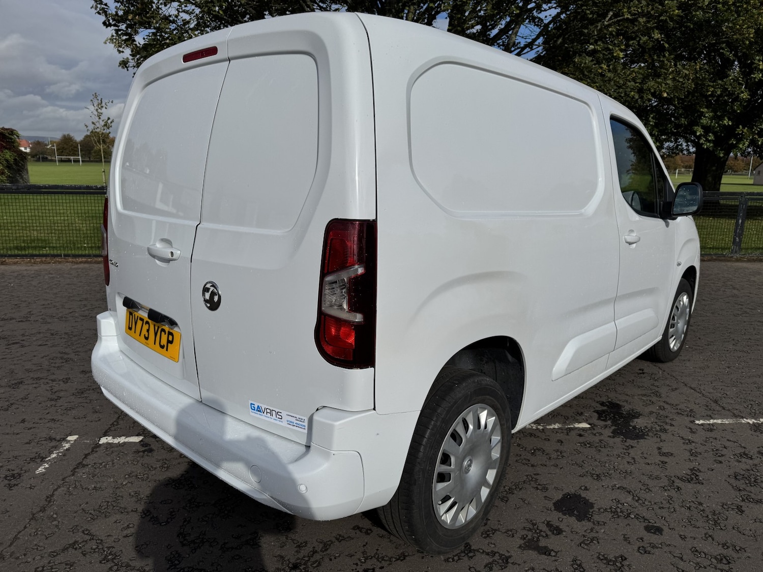 Used Vauxhall Combo 2023 for sale - 77716450: Photo 7