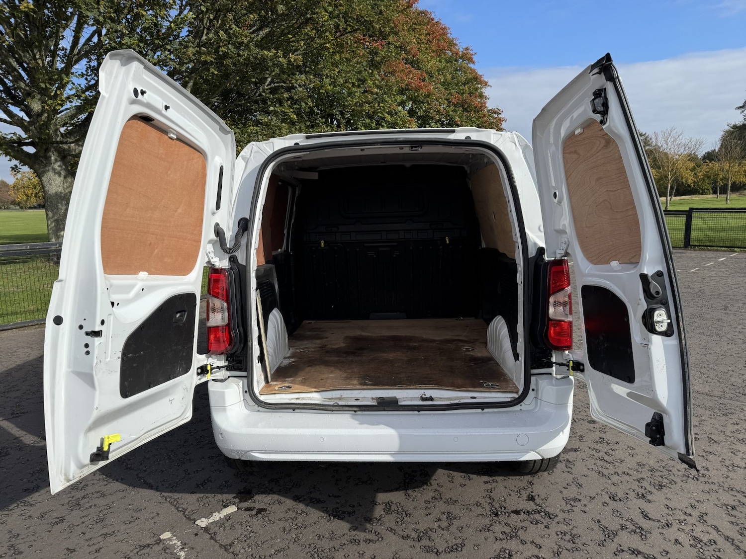 Used Vauxhall Combo 2023 for sale - 77716450: Photo 9