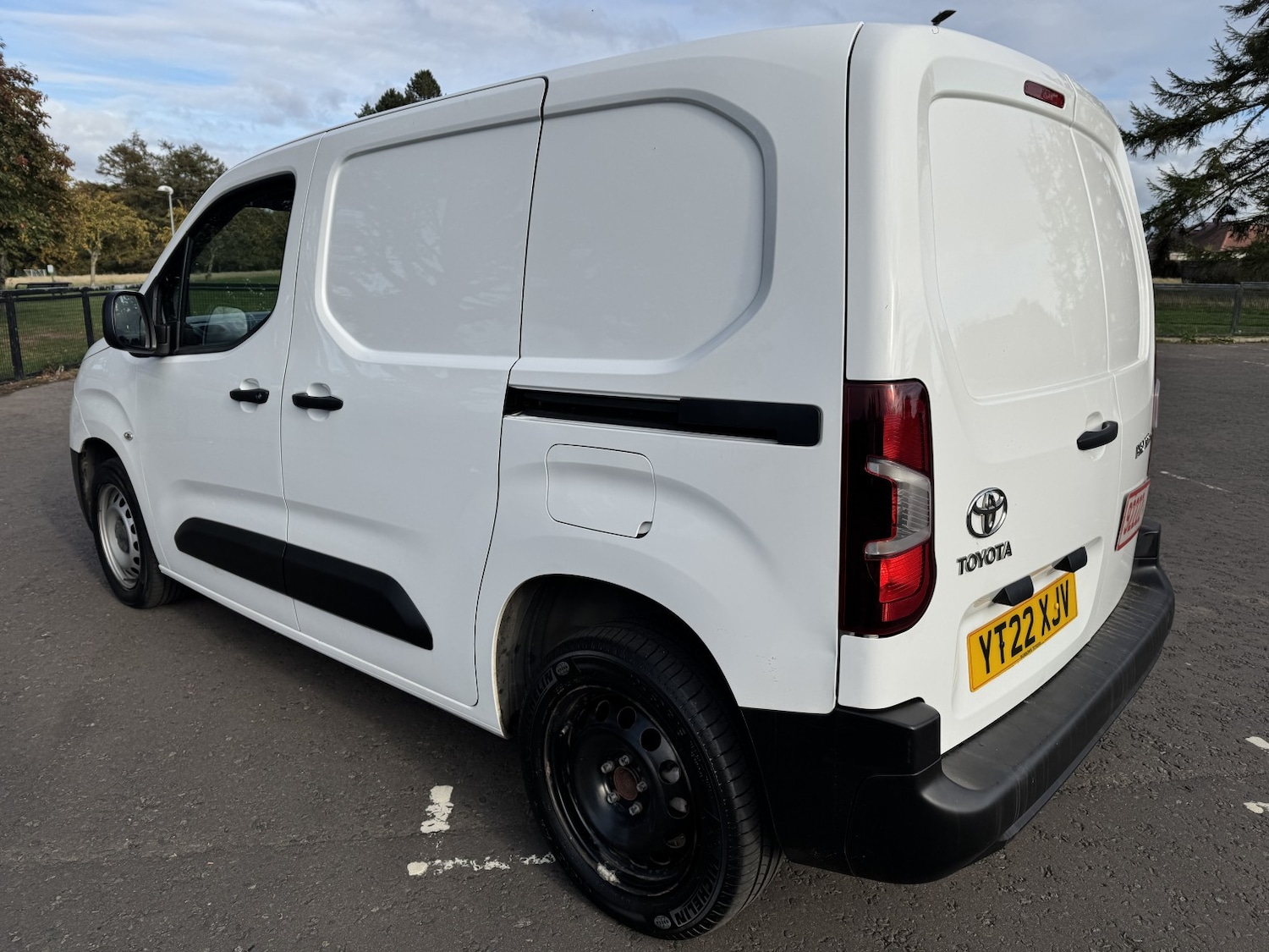 Used Toyota ProAce 2022 for sale - 77716455: Photo 5