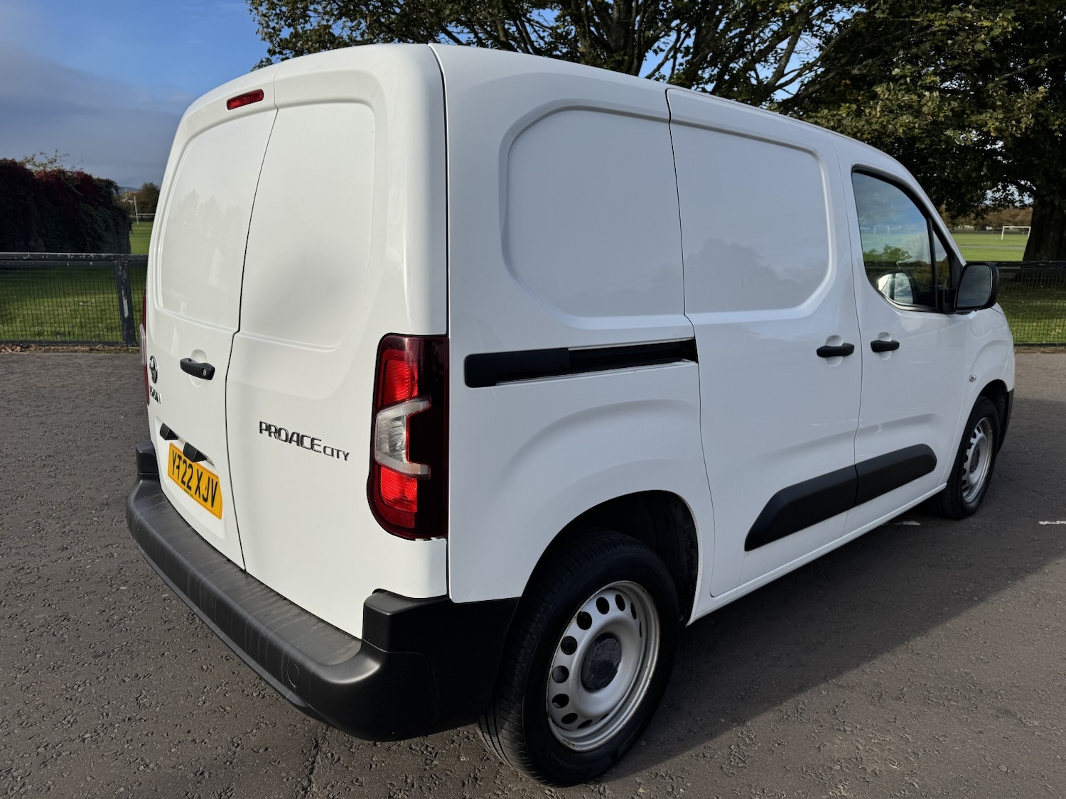 Used Toyota ProAce 2022 for sale - 77716455: Photo 7