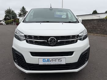 Used Vauxhall Vivaro 2020 for sale - 79792634: Photo