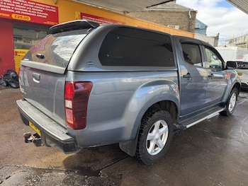 Used Isuzu D-Max 2013 for sale - 78070453: Photo