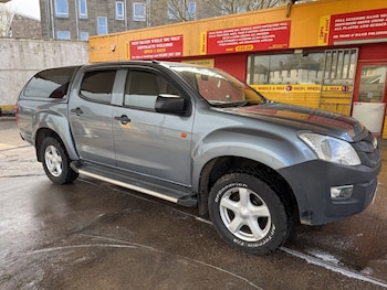 Used Isuzu D-Max 2013 for sale - 78070453: Photo